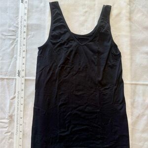 Classic Black Women's Tank Top